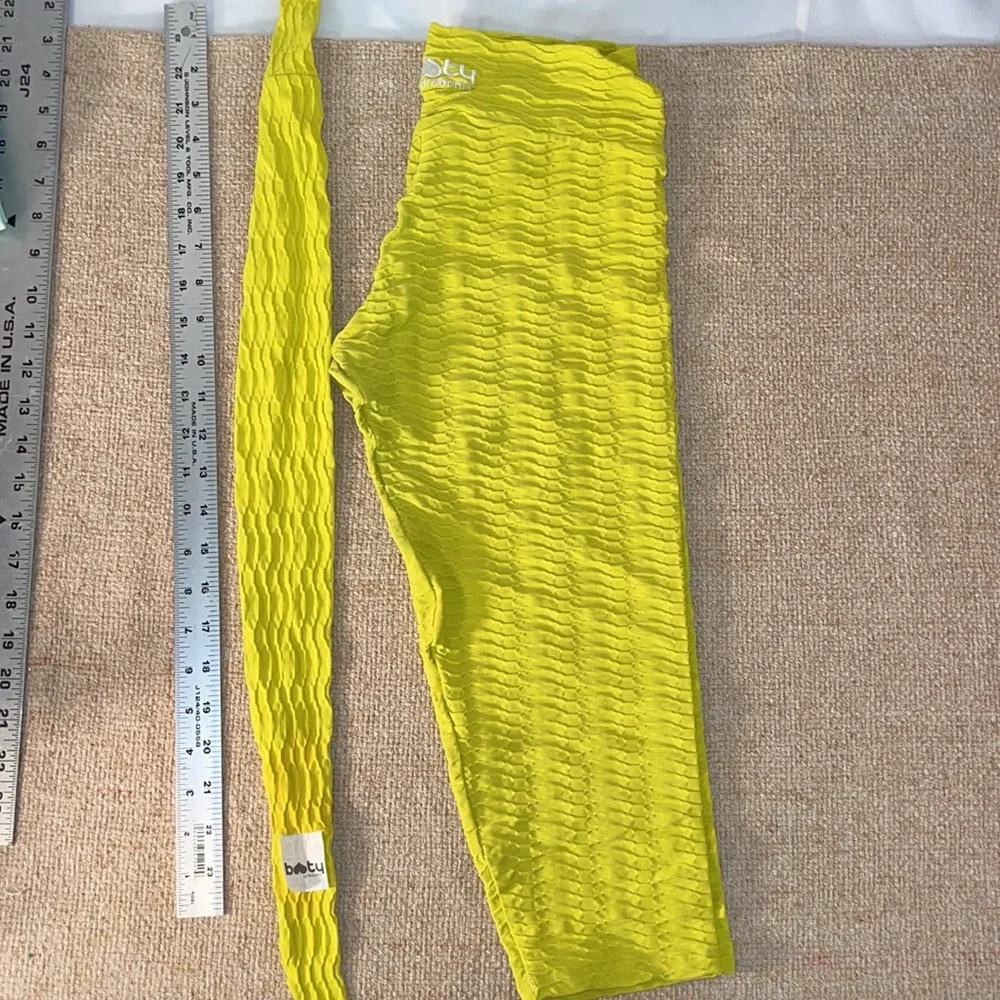 BBB Croco cropped w/ headband - Picture 3 of 6